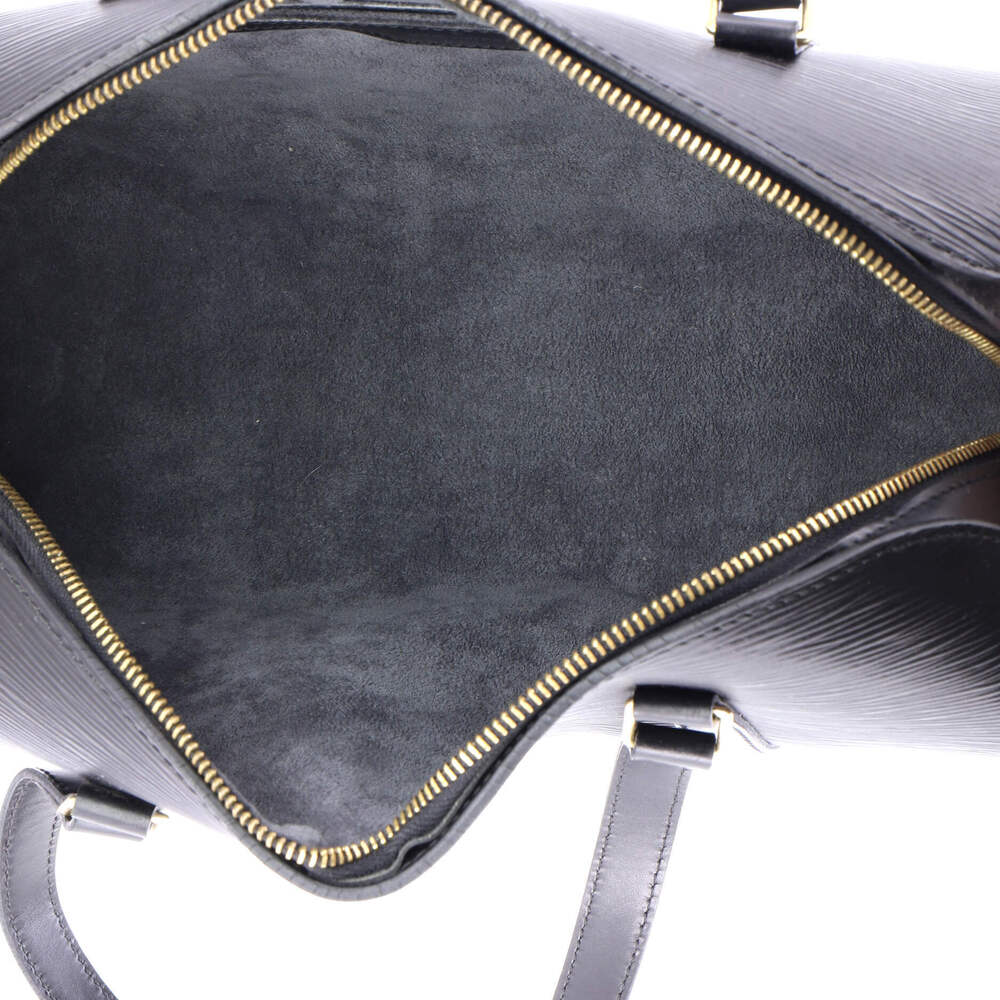 Louis Vuitton Soufflot Handbag Epi Leather - Picture 5 of 7